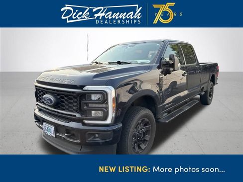Used 2024 Ford F350 Lariat w/ Lariat Ultimate Package AWD/4WD image 1