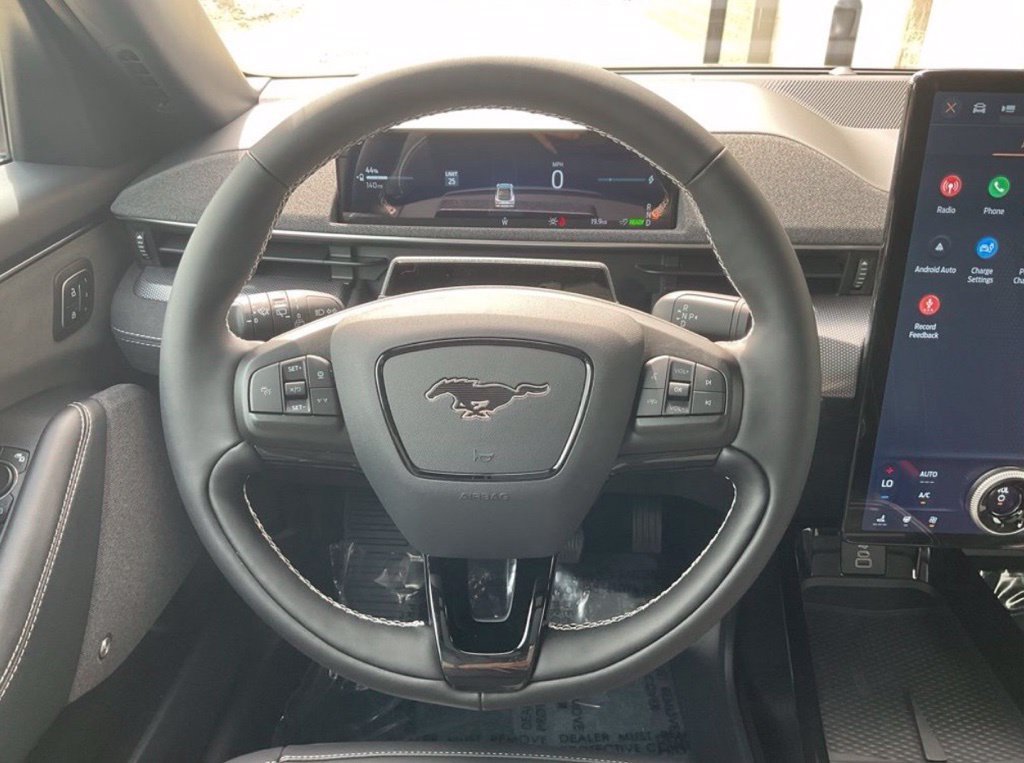 New 2025 Ford Mustang Mach-E GT w/ Interior Protection Package AWD/4WD image 13