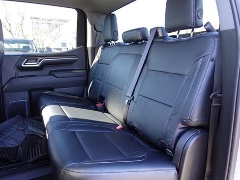 Used 2024 Chevrolet Silverado 1500 RST w/ Protection Package image 18