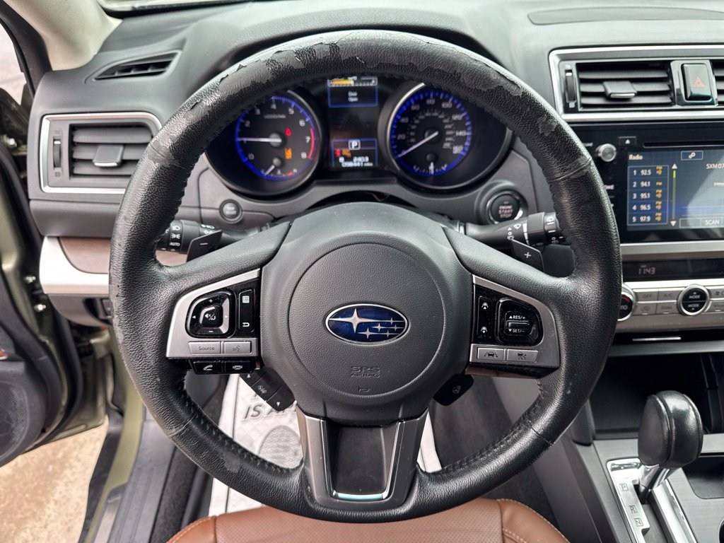 Used 2017 Subaru Outback 3.6R Touring AWD/4WD image 25