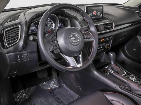 Used 2016 MAZDA MAZDA3 i Grand Touring FWD image 4