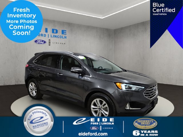 Used 2020 Ford Edge SEL w/ Convenience Package AWD/4WD image 1