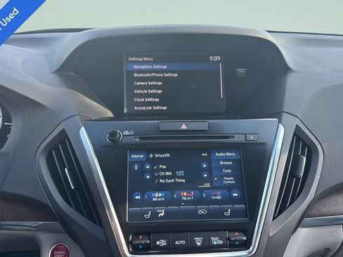 Used 2020 Acura MDX w/ Technology Package FWD image 13