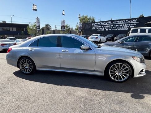 Used 2016 Mercedes-Benz S 550 S 550 image 26