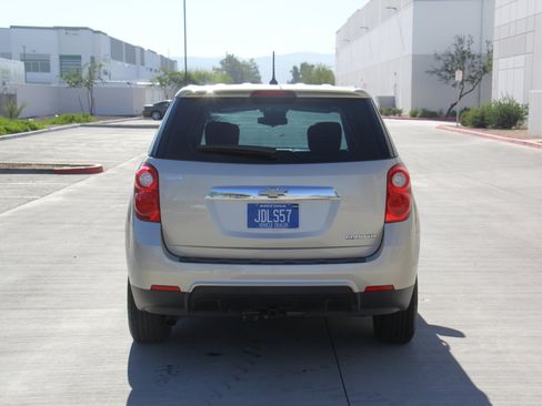 Used 2014 Chevrolet Equinox LS image 6