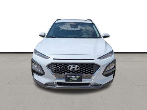 Used 2019 Hyundai Kona Limited FWD image 2