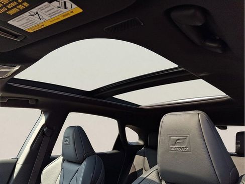 New 2026 Lexus RX 500h F Sport image 6