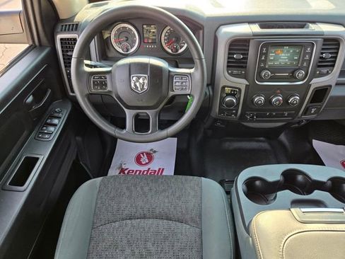 Used 2018 RAM 1500 Tradesman image 11