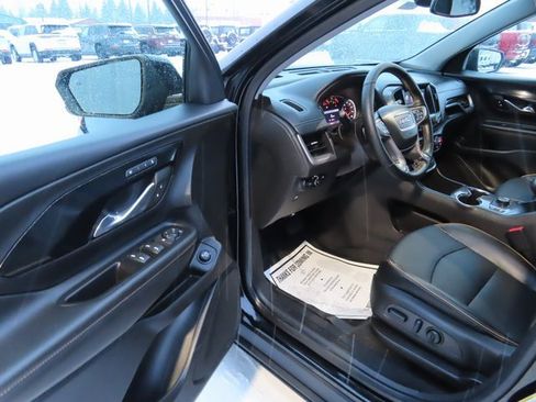 Used 2023 GMC Terrain AT4 w/ LPO, Floor Liner Package image 16