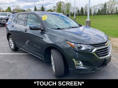 Used 2020 Chevrolet Equinox LT