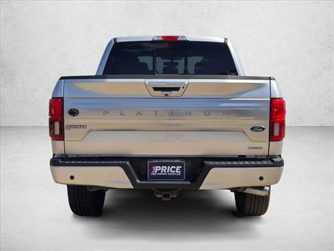 Used 2019 Ford F150 Platinum w/ Equipment Group 701A Luxury AWD/4WD image 6