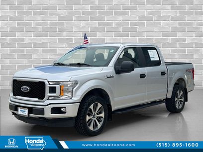 Used 2019 Ford F150 XL w/ Equipment Group 101A Mid