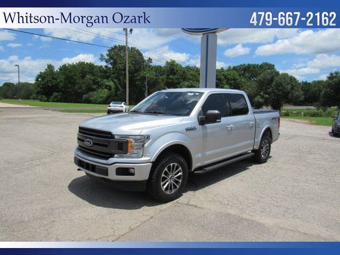 Used 2019 Ford F150 XLT w/ Equipment Group 302A Luxury AWD/4WD image 3