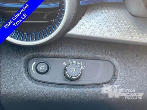 New 2026 Chevrolet Trax LS image 17