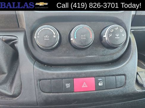 Used 2021 RAM ProMaster 1500 FWD image 14