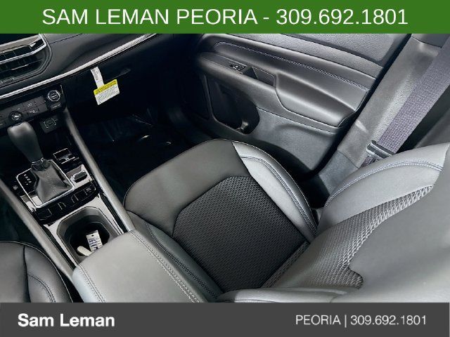 New 2026 Jeep Compass Latitude AWD/4WD image 22