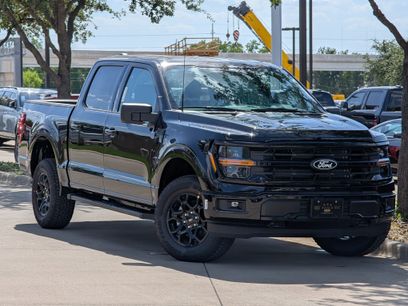 New 2025 Ford F150 XLT w/ Equipment Group 301A Standard