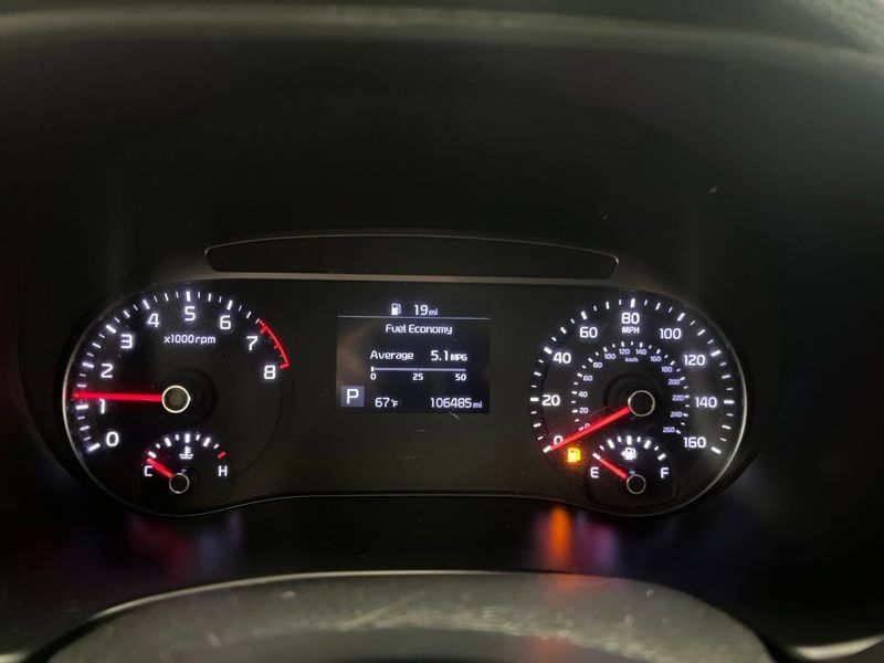 Used 2020 Kia Soul LX FWD image 24
