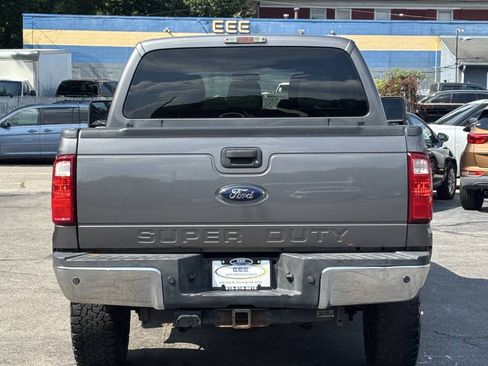 Used 2013 Ford F350 XLT w/ XLT Value Pkg AWD/4WD image 7