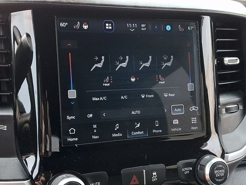 Certified 2022 RAM 2500 Big Horn w/ Level A Equipment Group AWD/4WD image 15