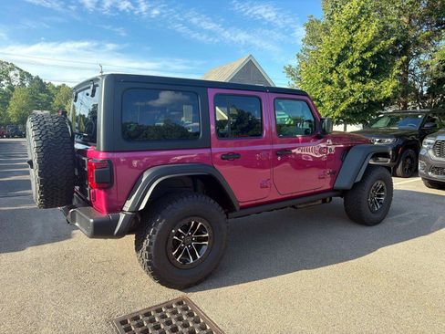 New 2026 Jeep Wrangler Unlimited Sport AWD/4WD image 2