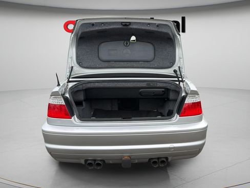 Used 2006 BMW M3 Convertible RWD image 18