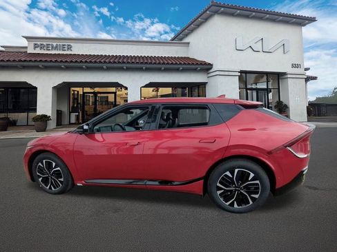New 2024 Kia EV6 GT-Line RWD image 5