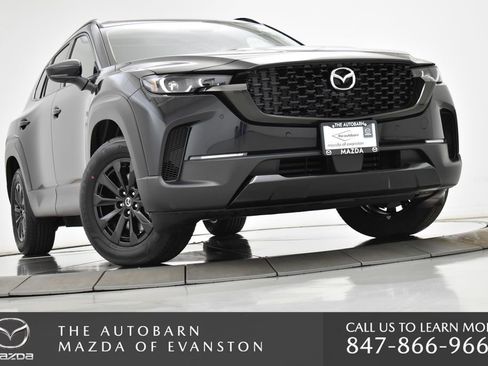New 2026 MAZDA CX-50 AWD 2.5 Hybrid w/ Weather Package image 3