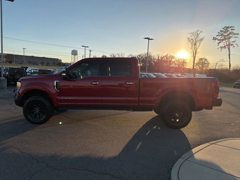 Certified 2022 Ford F250 Platinum w/ Tremor Off-Road Package image 8