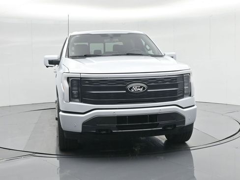 New 2025 Ford F150 Lightning Platinum w/ Dark Elements Package image 63