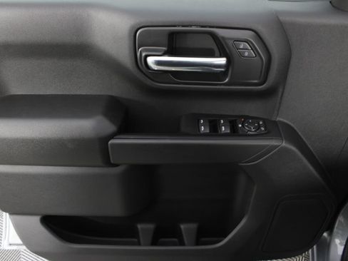 New 2026 Chevrolet Silverado 1500 Custom Trail Boss w/ Dark Appearance Package AWD/4WD image 13