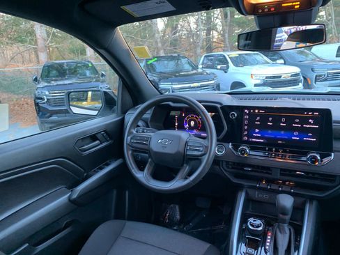 Certified 2023 Chevrolet Colorado Trail Boss w/ Advanced Trailering Package image 35