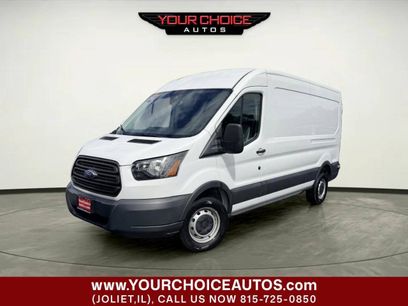Used 2018 Ford Transit 350 148 Medium Roof
