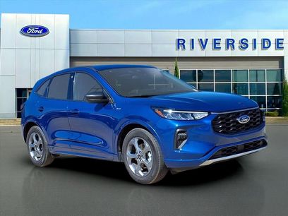 Used 2023 Ford Escape ST-Line w/ Tech Pack #1