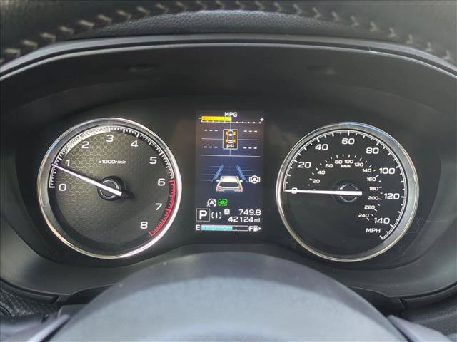 Used 2021 Subaru Forester Touring w/ Popular Package #2 AWD/4WD image 11