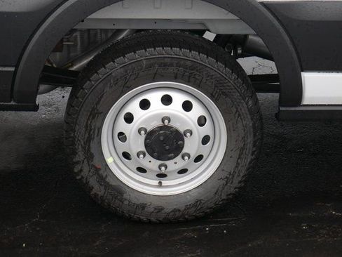 New 2025 Ford Transit 250 Low Roof AWD w/ Load Area Protection Package image 11