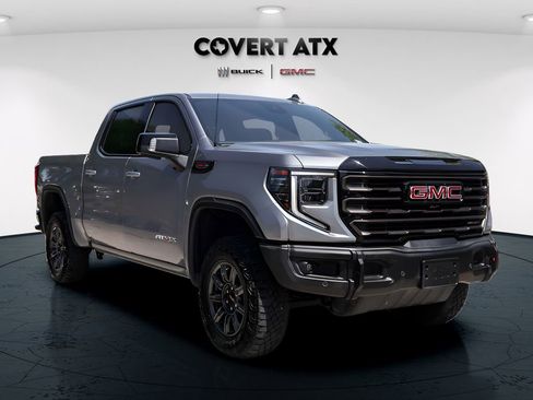 Used 2024 GMC Sierra 1500 AT4X image 9