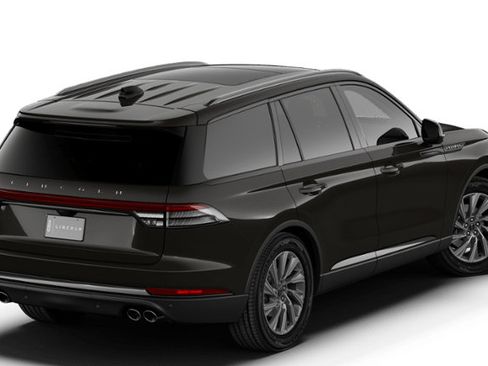 New 2027 Lincoln Aviator AWD image 3