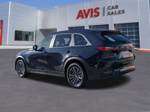 Used 2025 MAZDA CX-70 3.3 Turbo w/ Preferred Package image 9