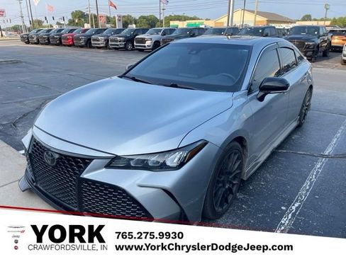 Used 2020 Toyota Avalon TRD w/ All Weather Liner Package FWD image 1