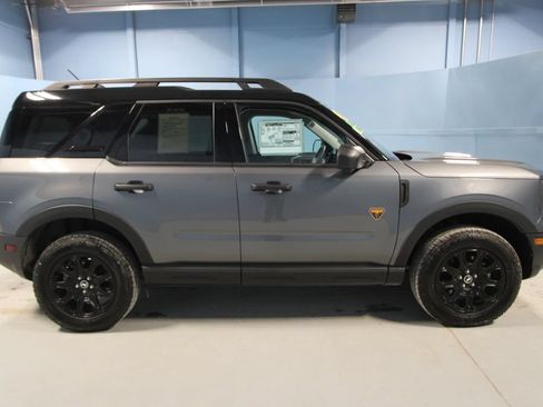 Used 2025 Ford Bronco Sport Badlands AWD/4WD image 34
