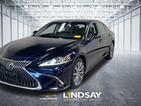 Used 2021 Lexus ES 350 w/ Premium Package FWD image 5