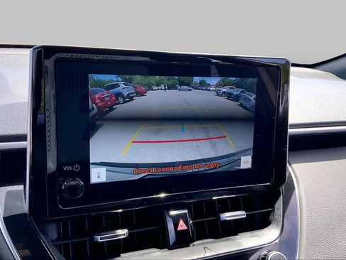 Used 2024 Toyota Corolla Cross AWD Hybrid w/ Convenience Package image 27