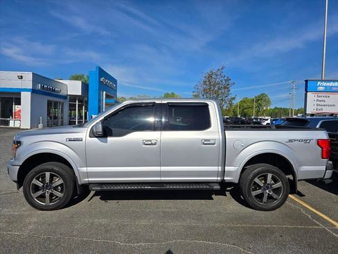 Used 2019 Ford F150 Lariat image 12