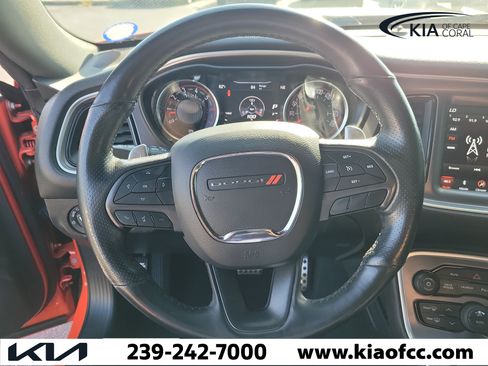 Used 2019 Dodge Challenger R/T Scat Pack w/ Driver Convenience Group RWD image 22