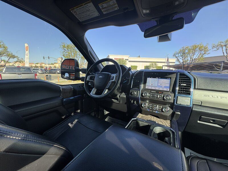Used 2019 Ford F250 Lariat AWD/4WD image 37