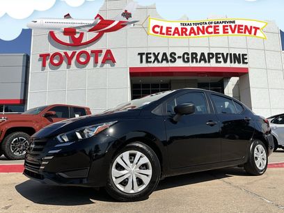 Used 2024 Nissan Versa S