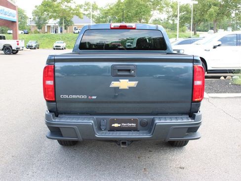 Certified 2019 Chevrolet Colorado W/T w/ WT Convenience Package RWD image 28