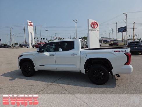 New 2026 Toyota Tundra 1794 Edition w/ TRD Off-Road Package AWD/4WD image 27