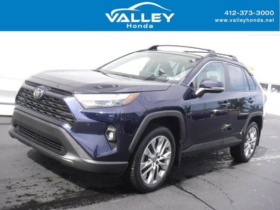Used 2023 Toyota RAV4 XLE Premium